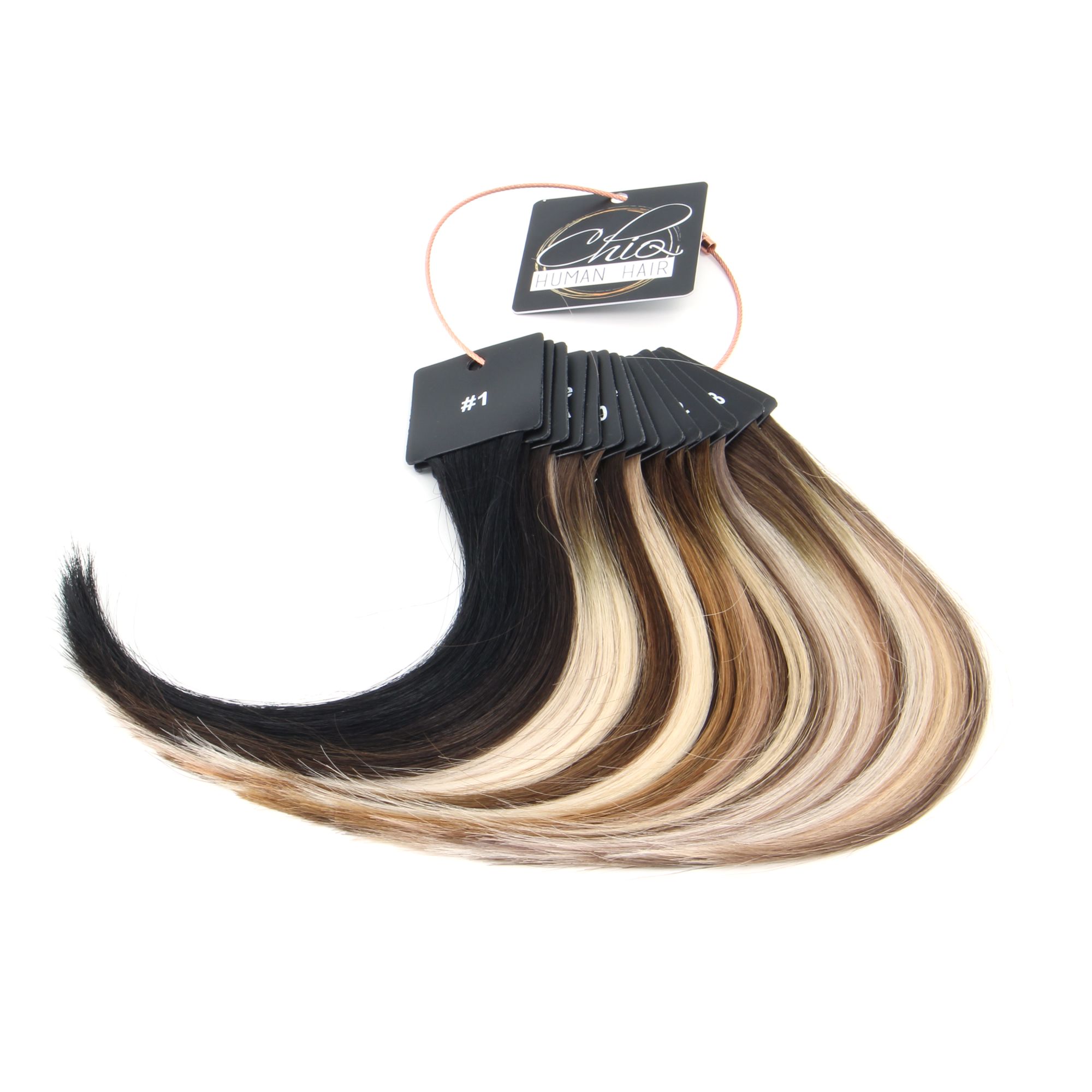 rekken journalist wimper Weave extensions inkopen & bestellen | Hairweave van CHIQ Human Hair